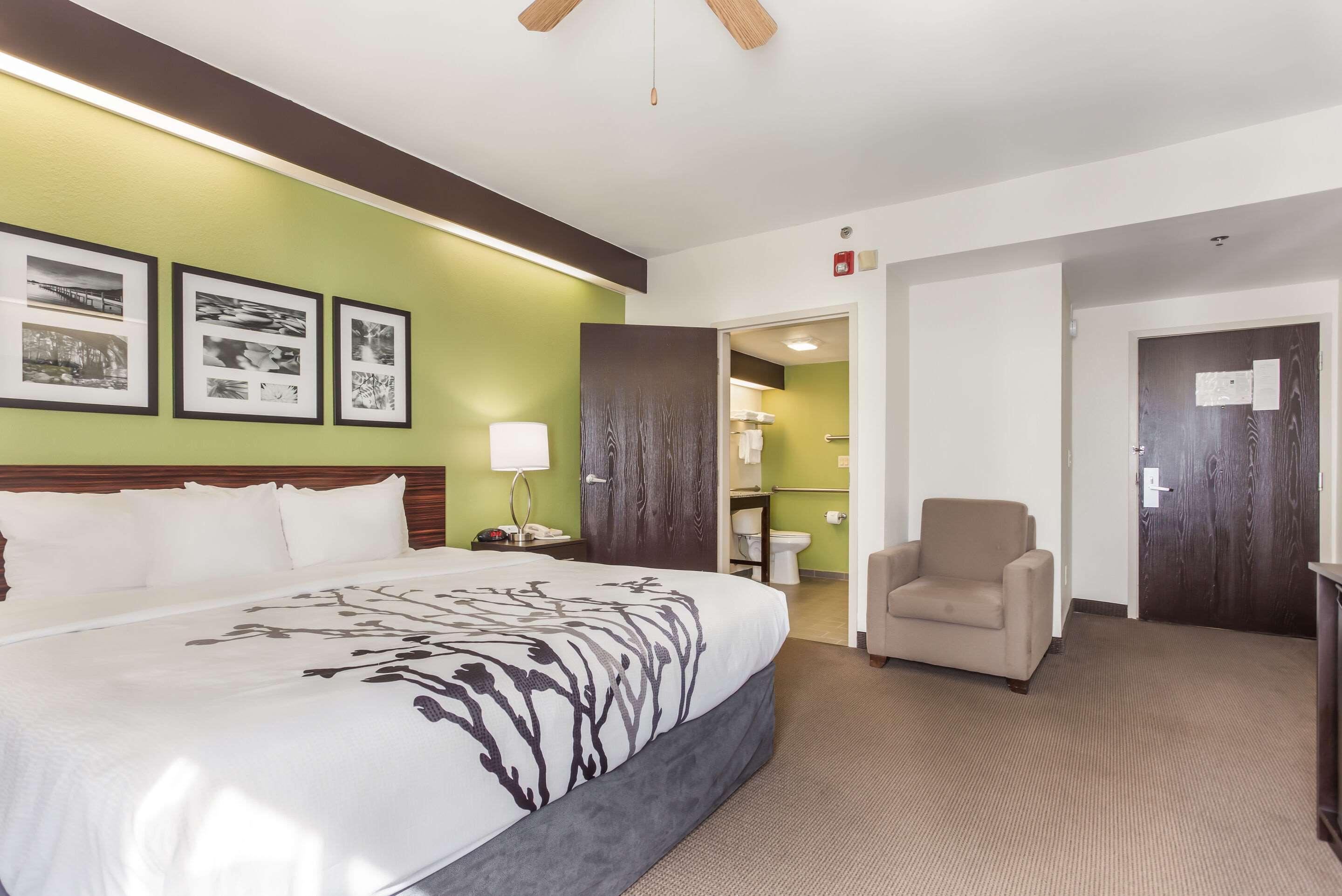 Sleep Inn Little River - North Myrtle Beach Eksteriør billede