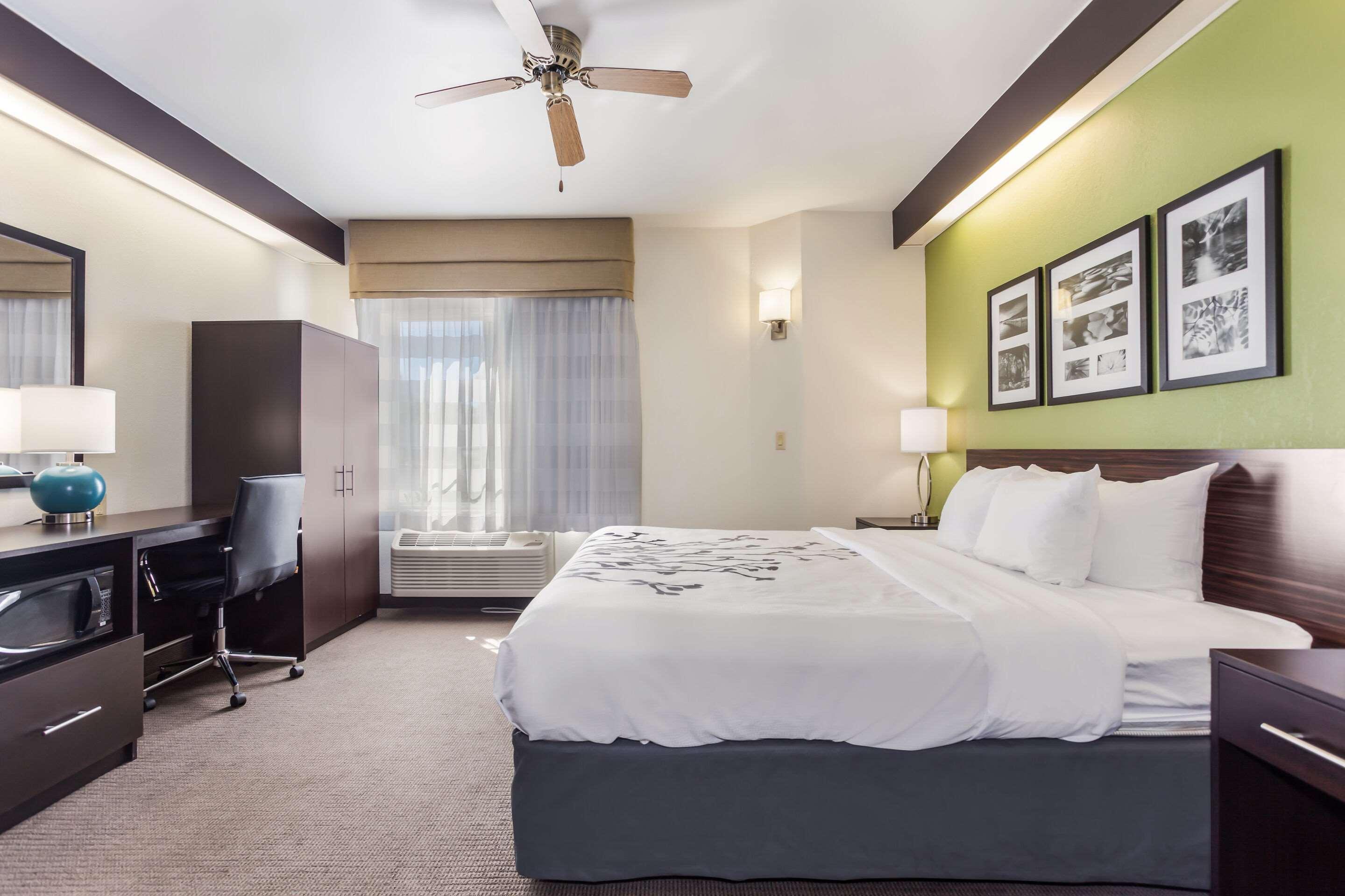 Sleep Inn Little River - North Myrtle Beach Eksteriør billede