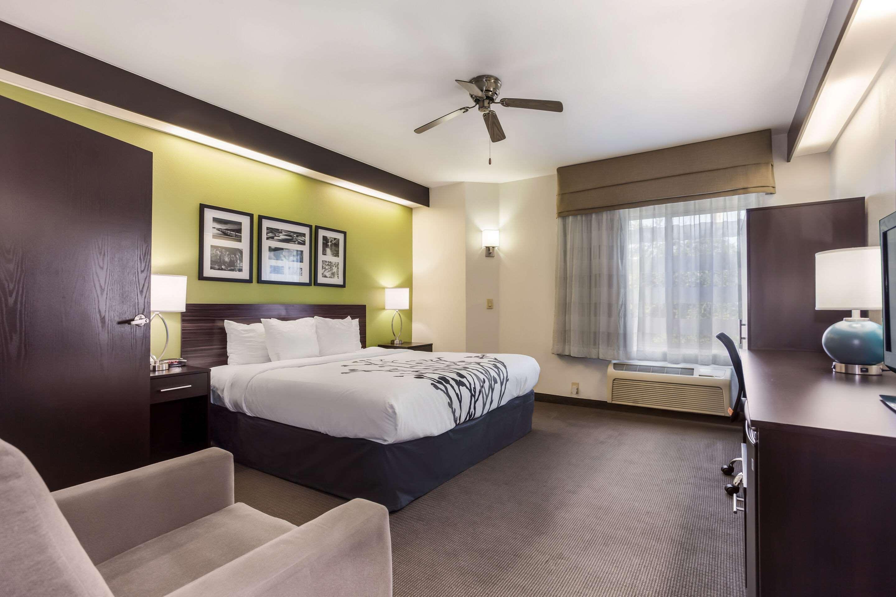 Sleep Inn Little River - North Myrtle Beach Eksteriør billede