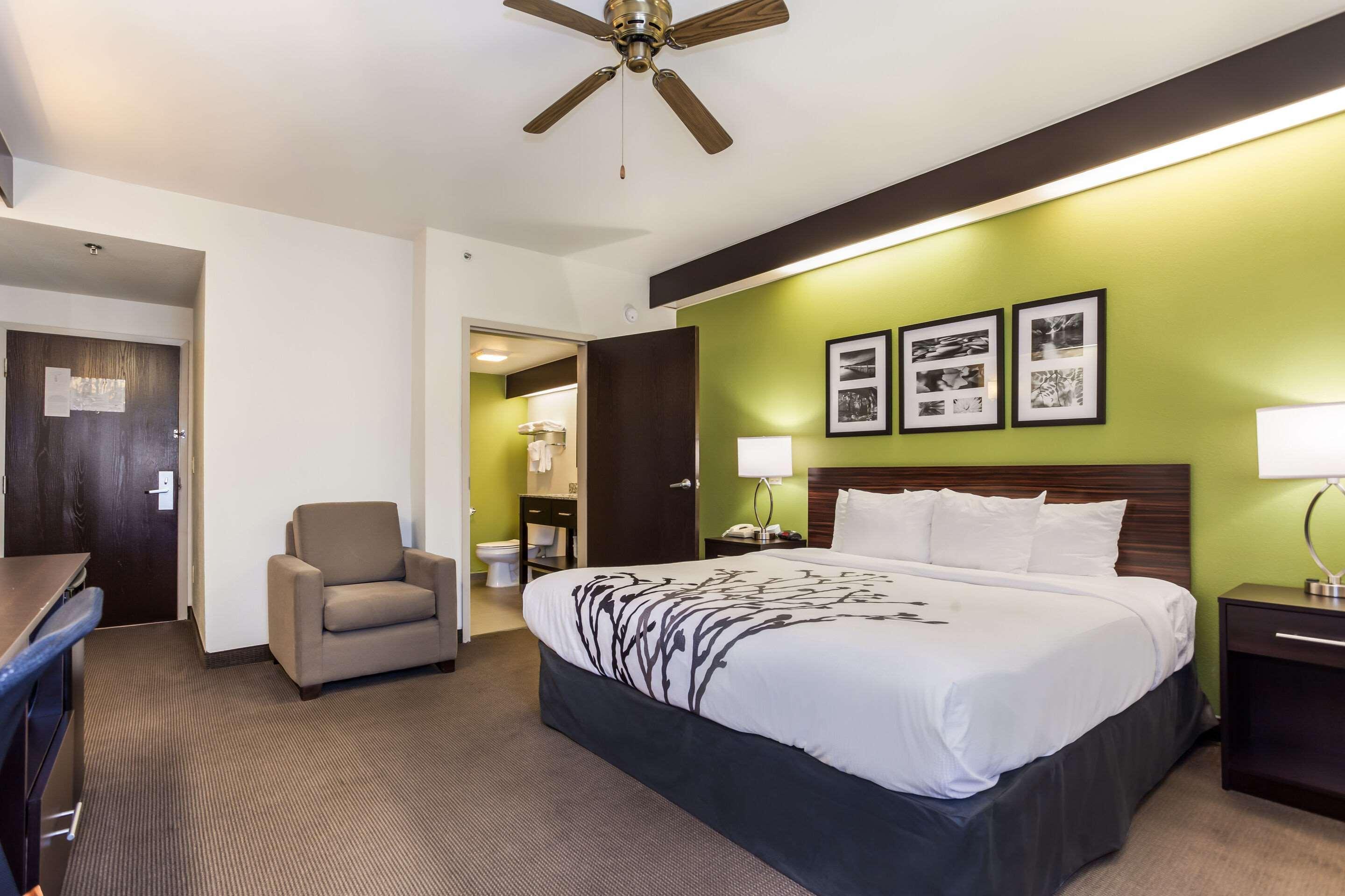 Sleep Inn Little River - North Myrtle Beach Eksteriør billede