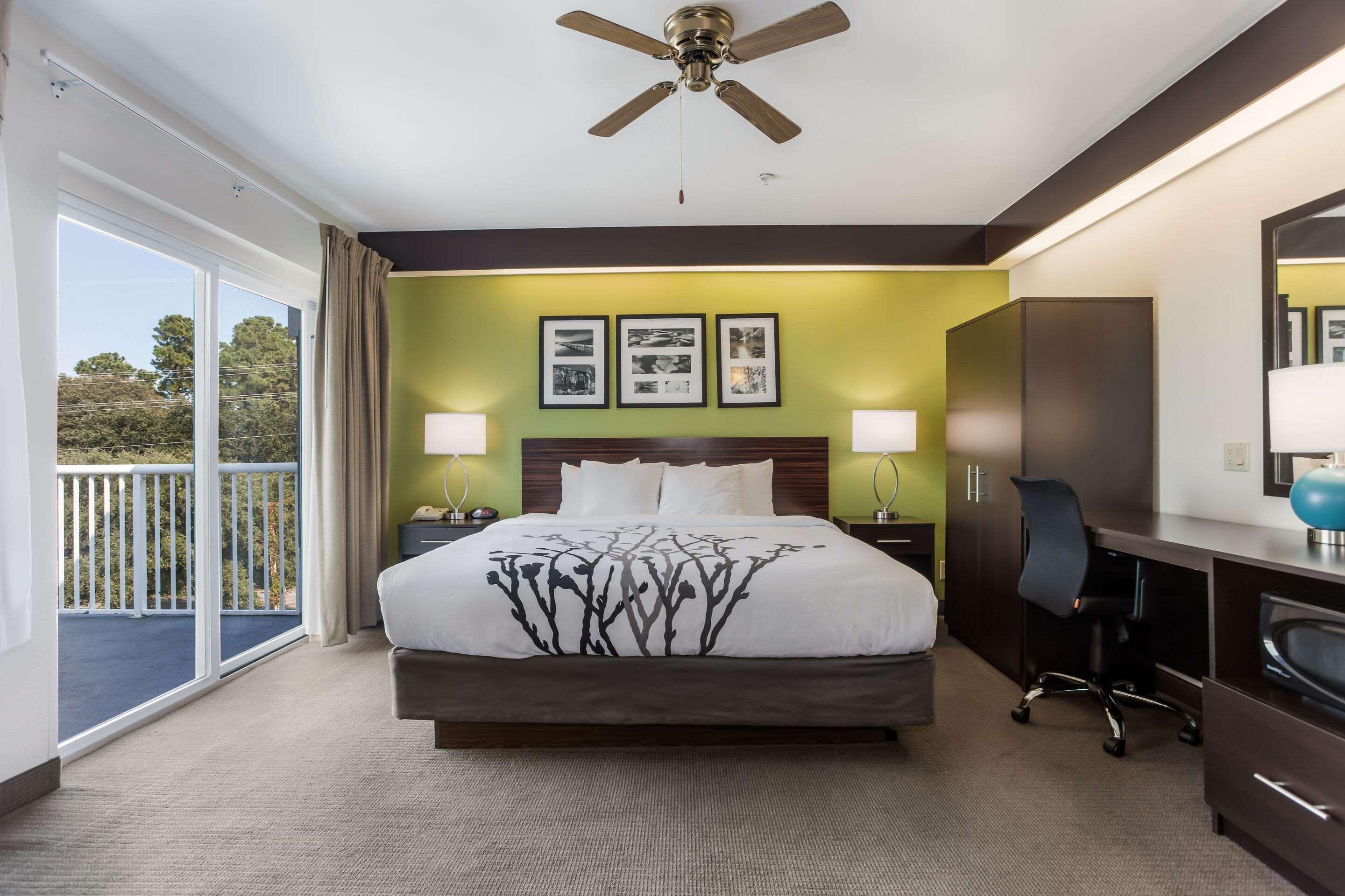 Sleep Inn Little River - North Myrtle Beach Eksteriør billede