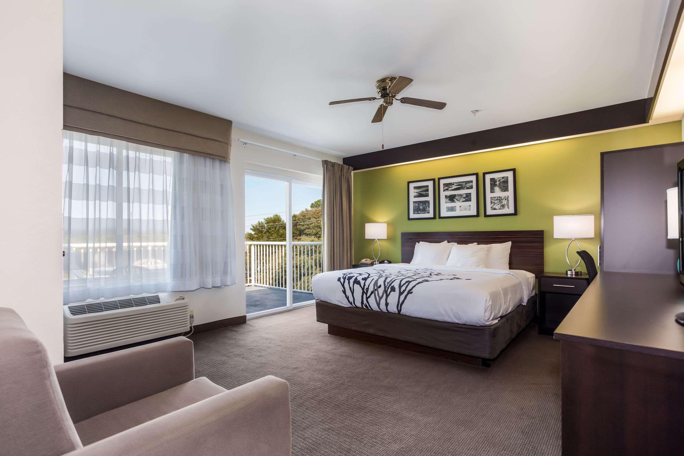 Sleep Inn Little River - North Myrtle Beach Eksteriør billede