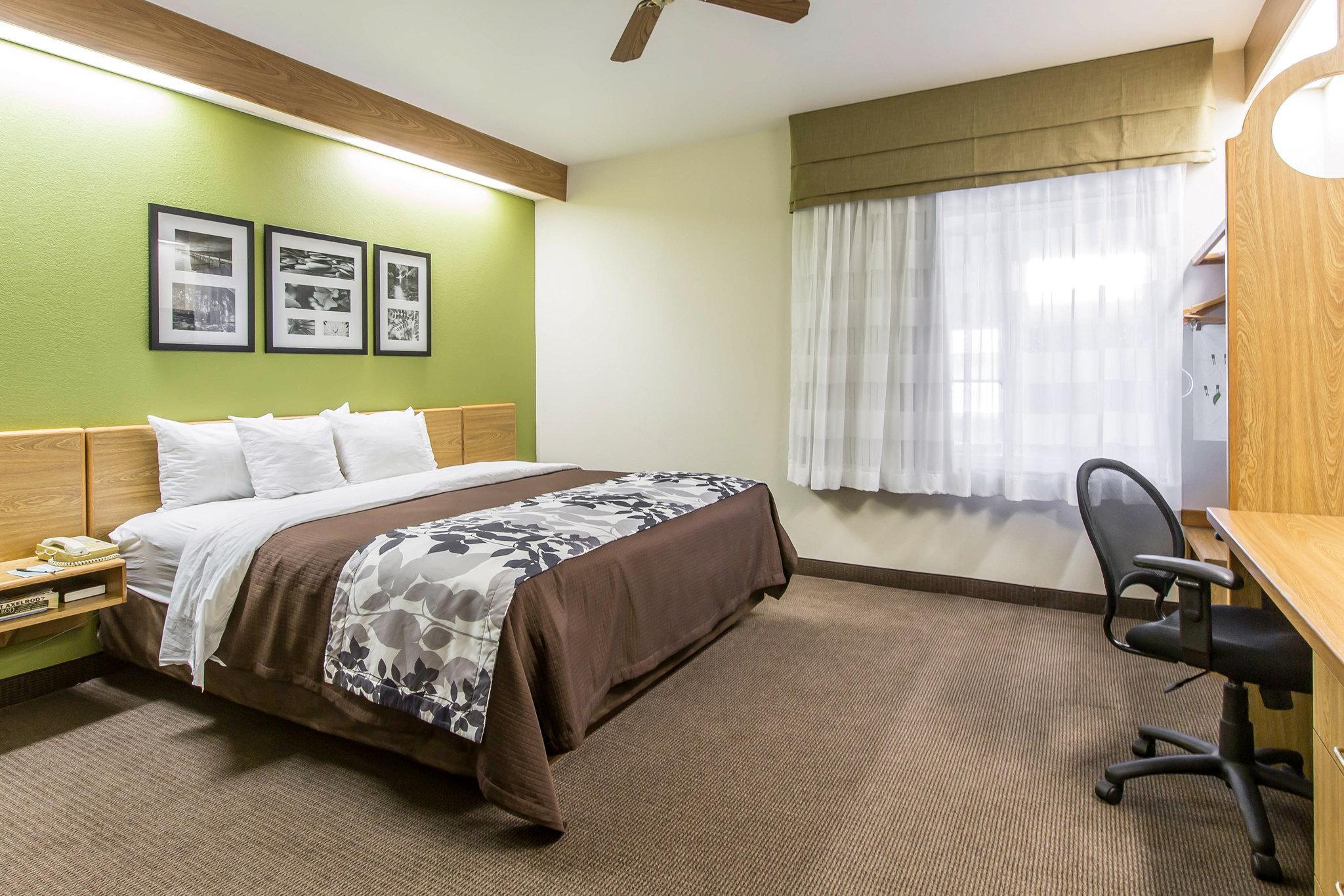 Sleep Inn Little River - North Myrtle Beach Eksteriør billede