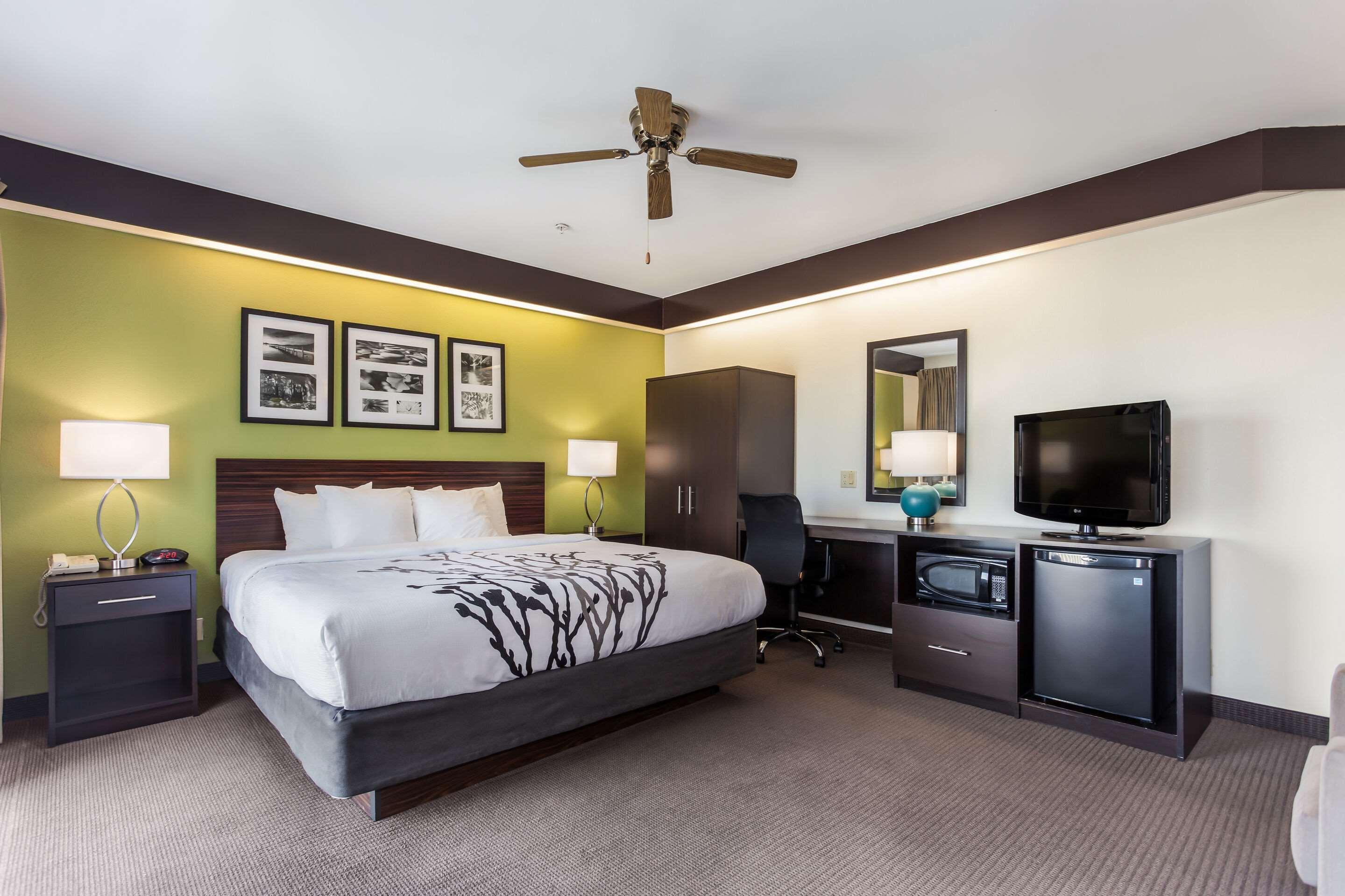 Sleep Inn Little River - North Myrtle Beach Eksteriør billede