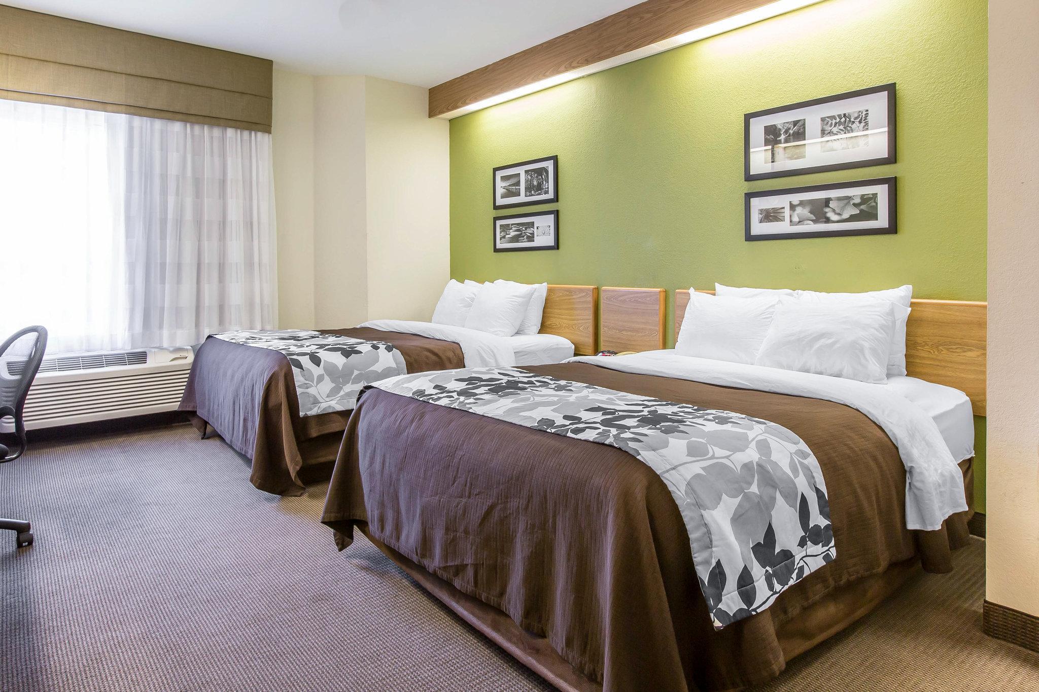Sleep Inn Little River - North Myrtle Beach Eksteriør billede