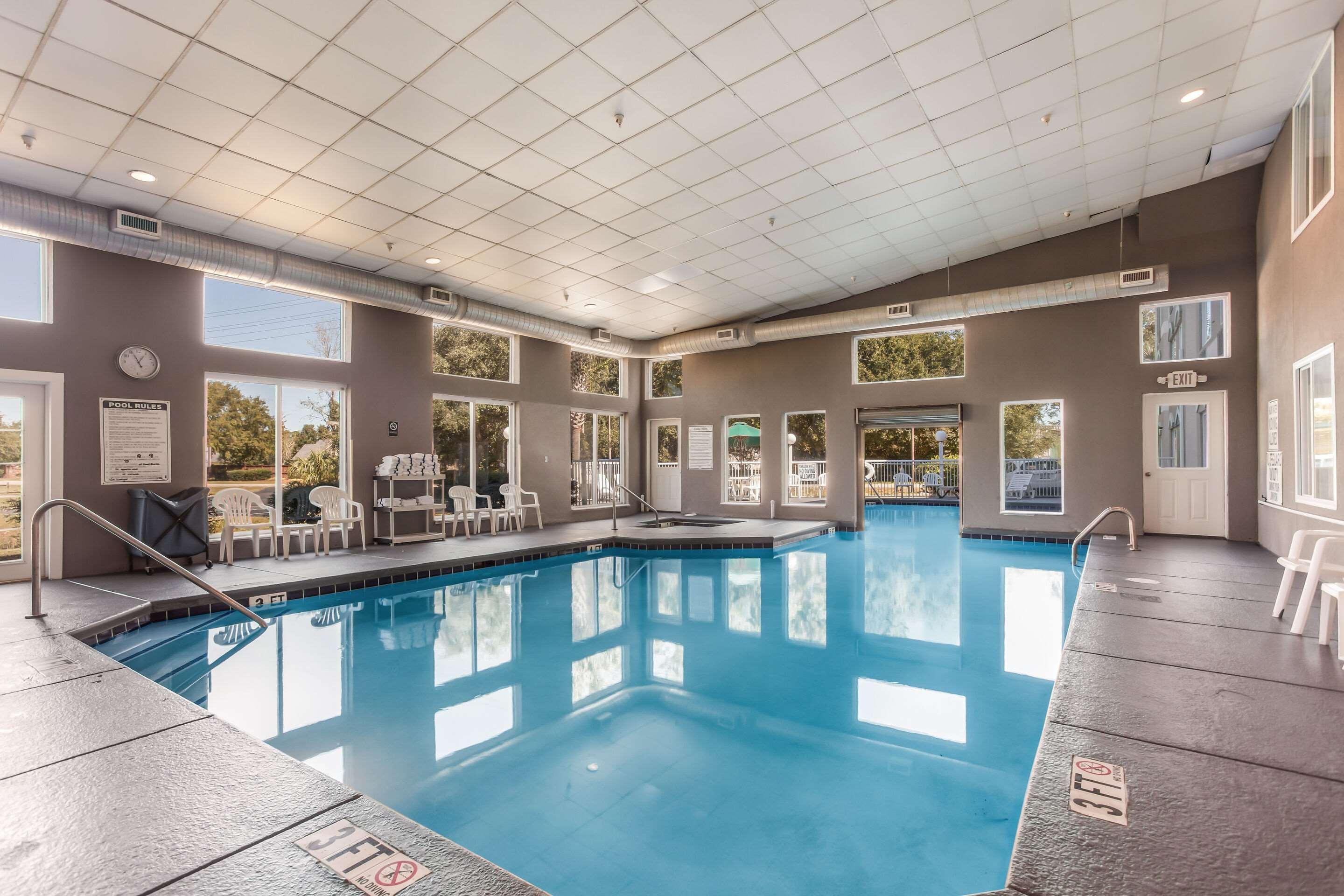 Sleep Inn Little River - North Myrtle Beach Eksteriør billede