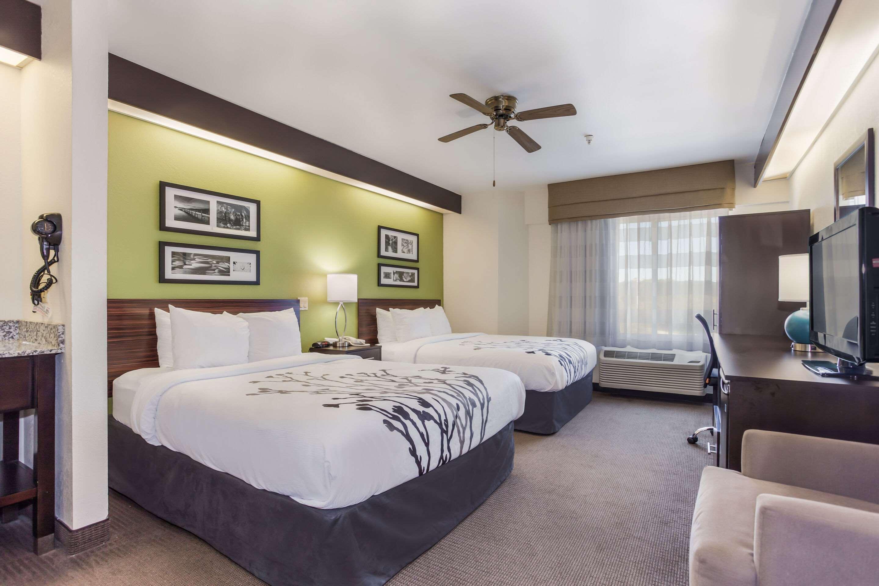 Sleep Inn Little River - North Myrtle Beach Eksteriør billede