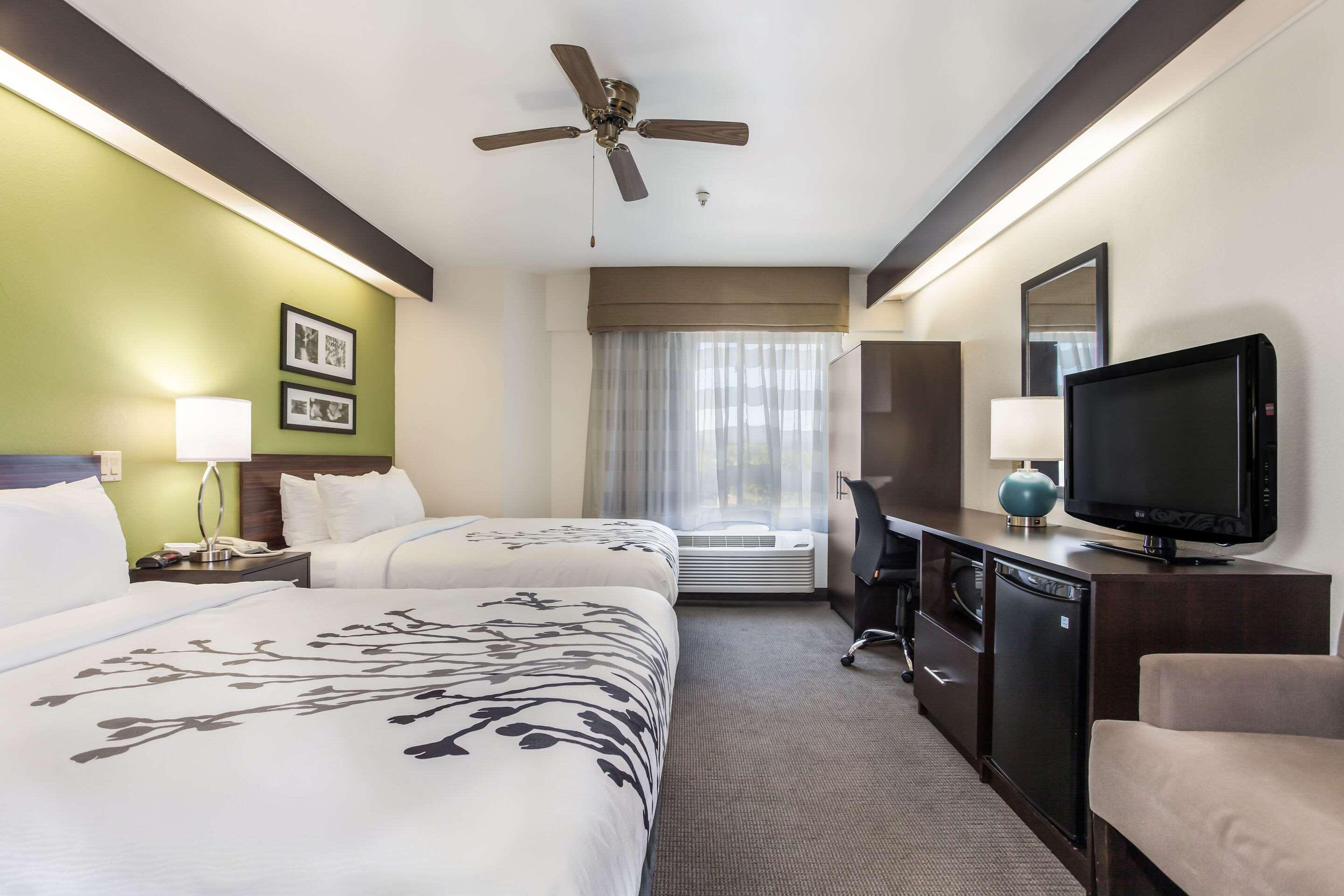 Sleep Inn Little River - North Myrtle Beach Eksteriør billede