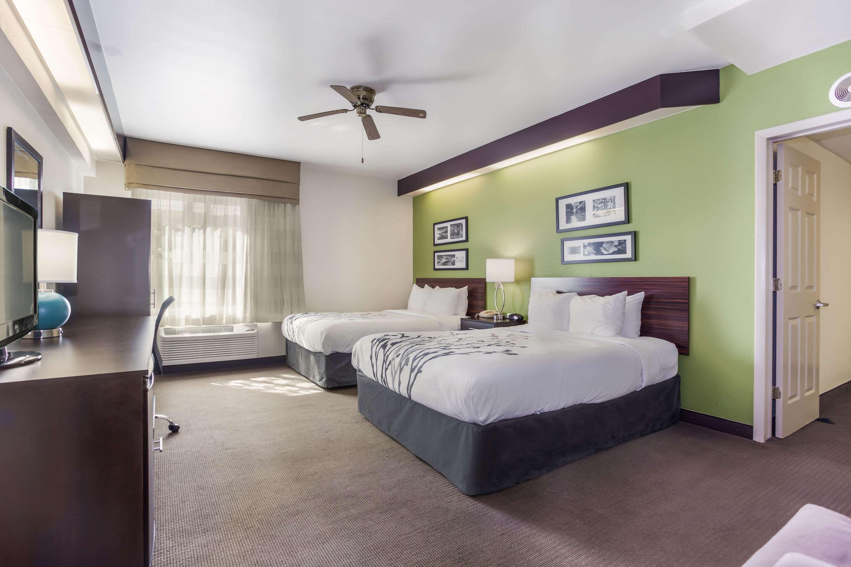 Sleep Inn Little River - North Myrtle Beach Eksteriør billede