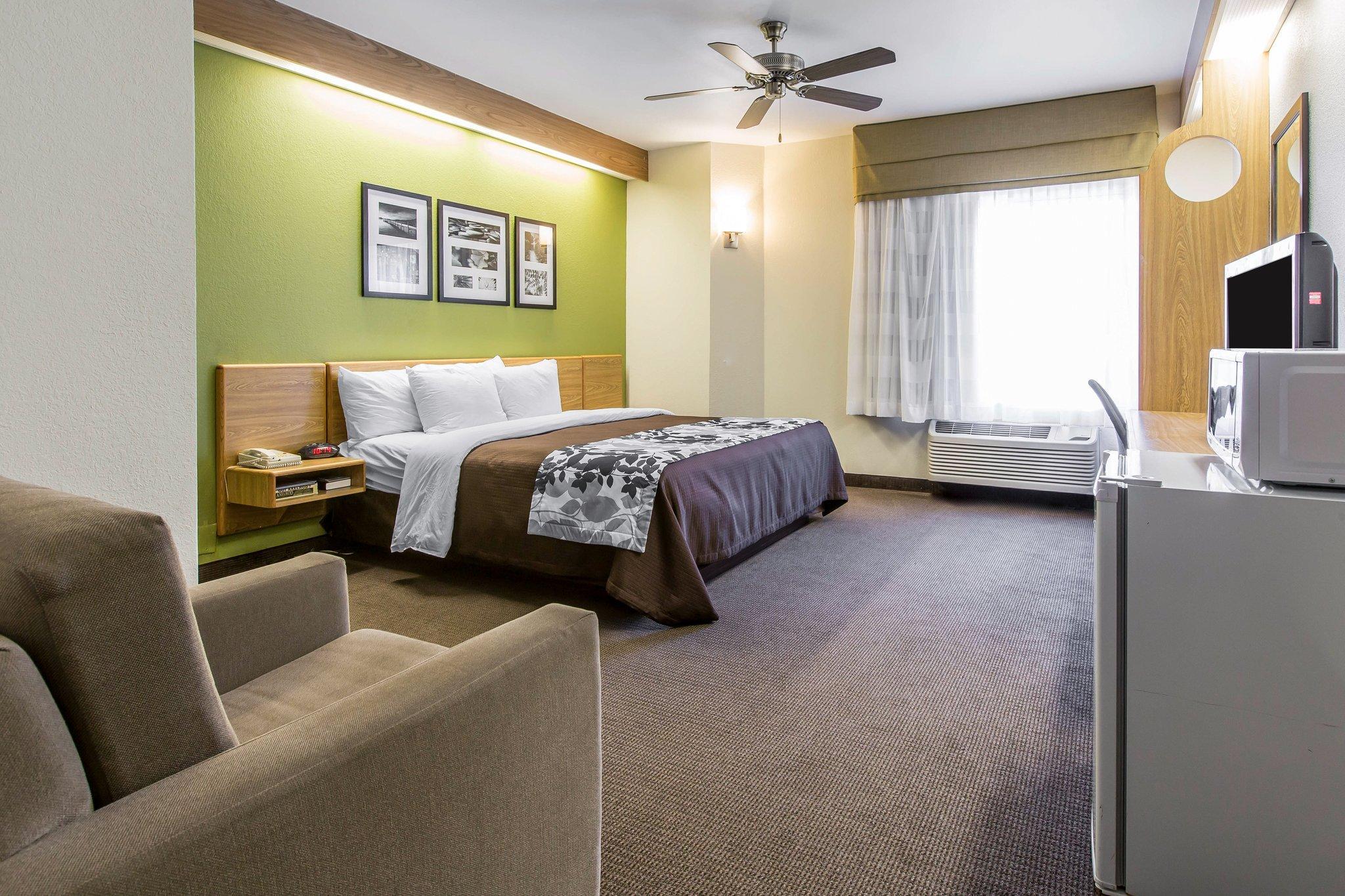 Sleep Inn Little River - North Myrtle Beach Eksteriør billede
