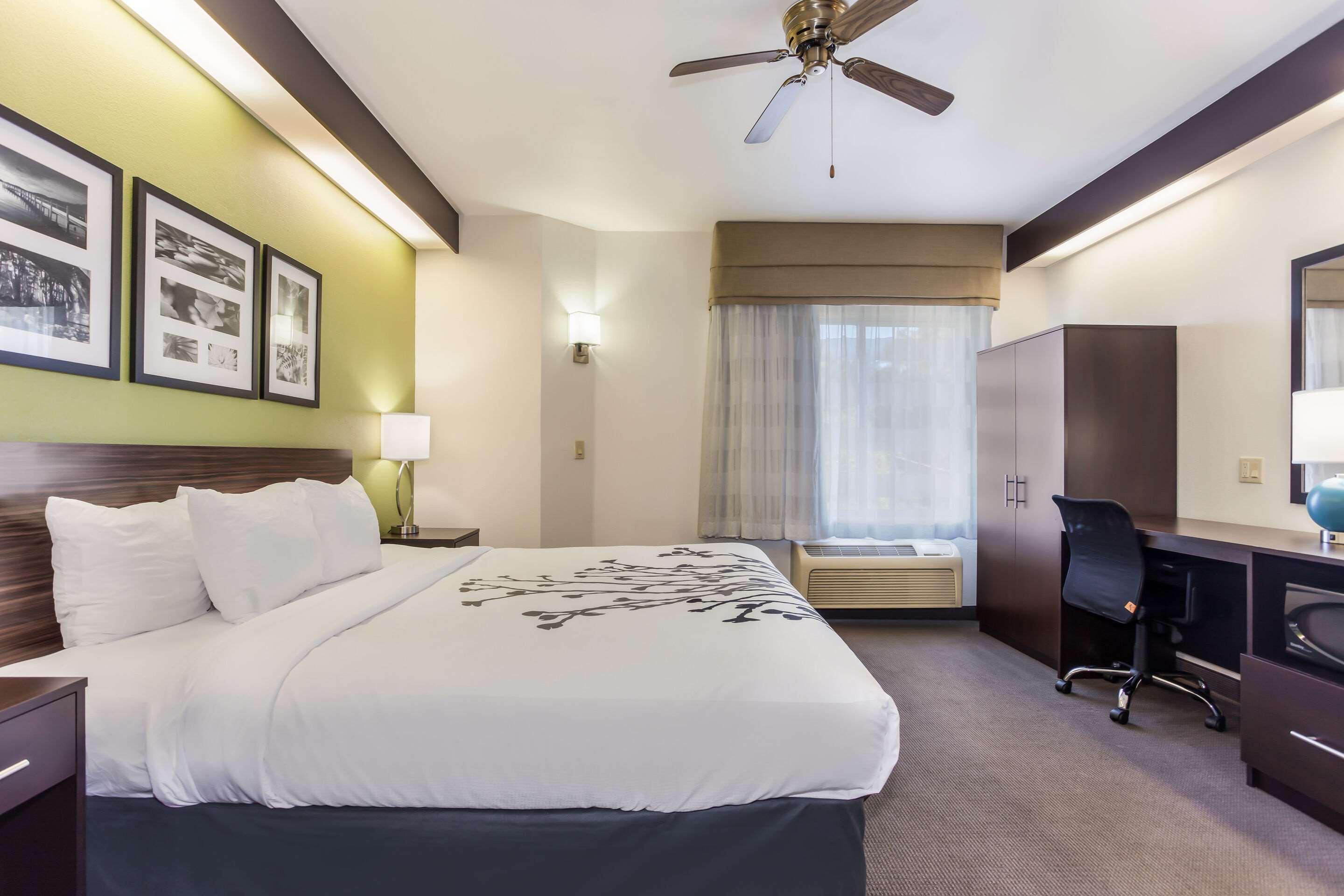 Sleep Inn Little River - North Myrtle Beach Eksteriør billede