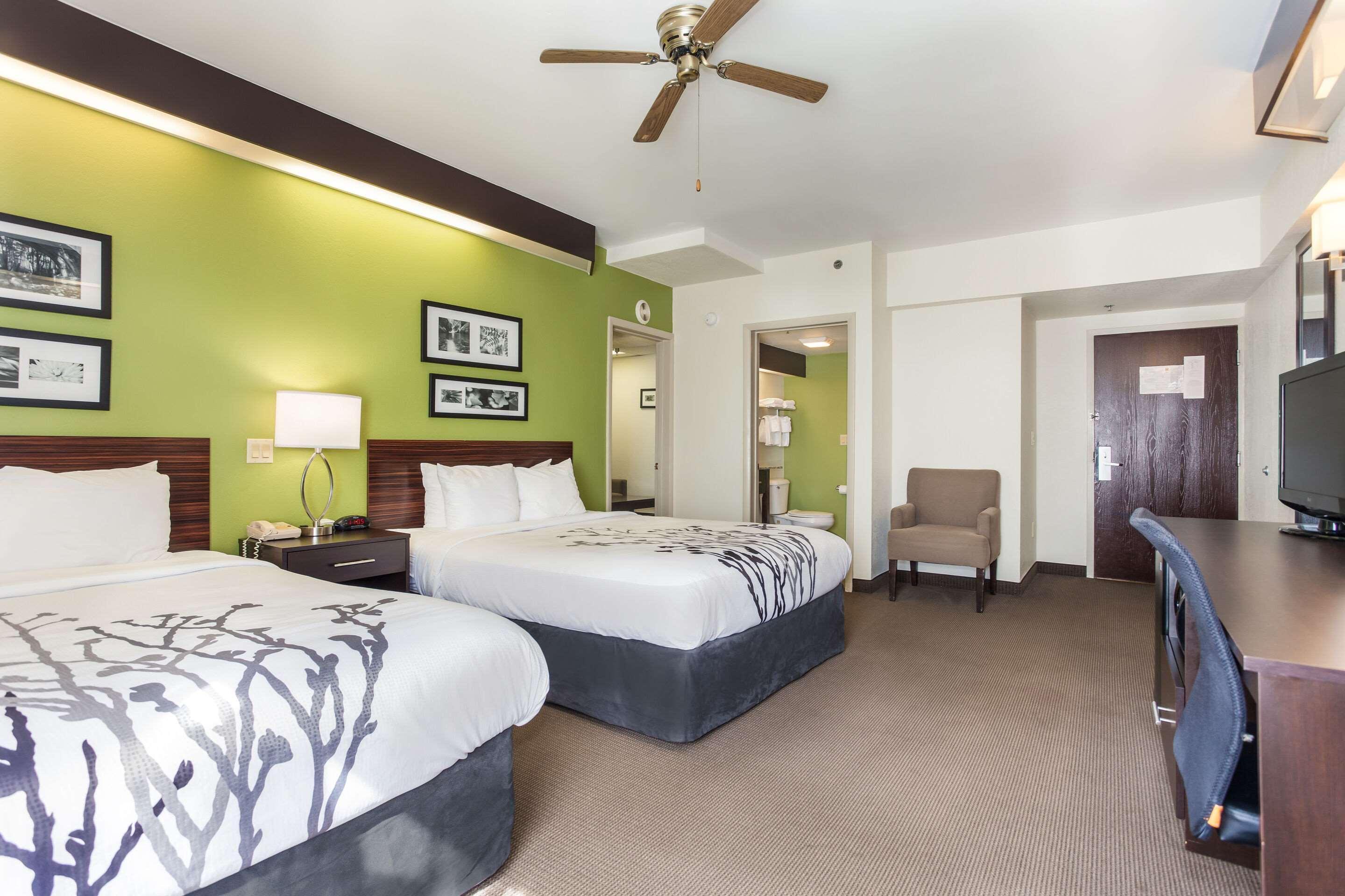 Sleep Inn Little River - North Myrtle Beach Eksteriør billede