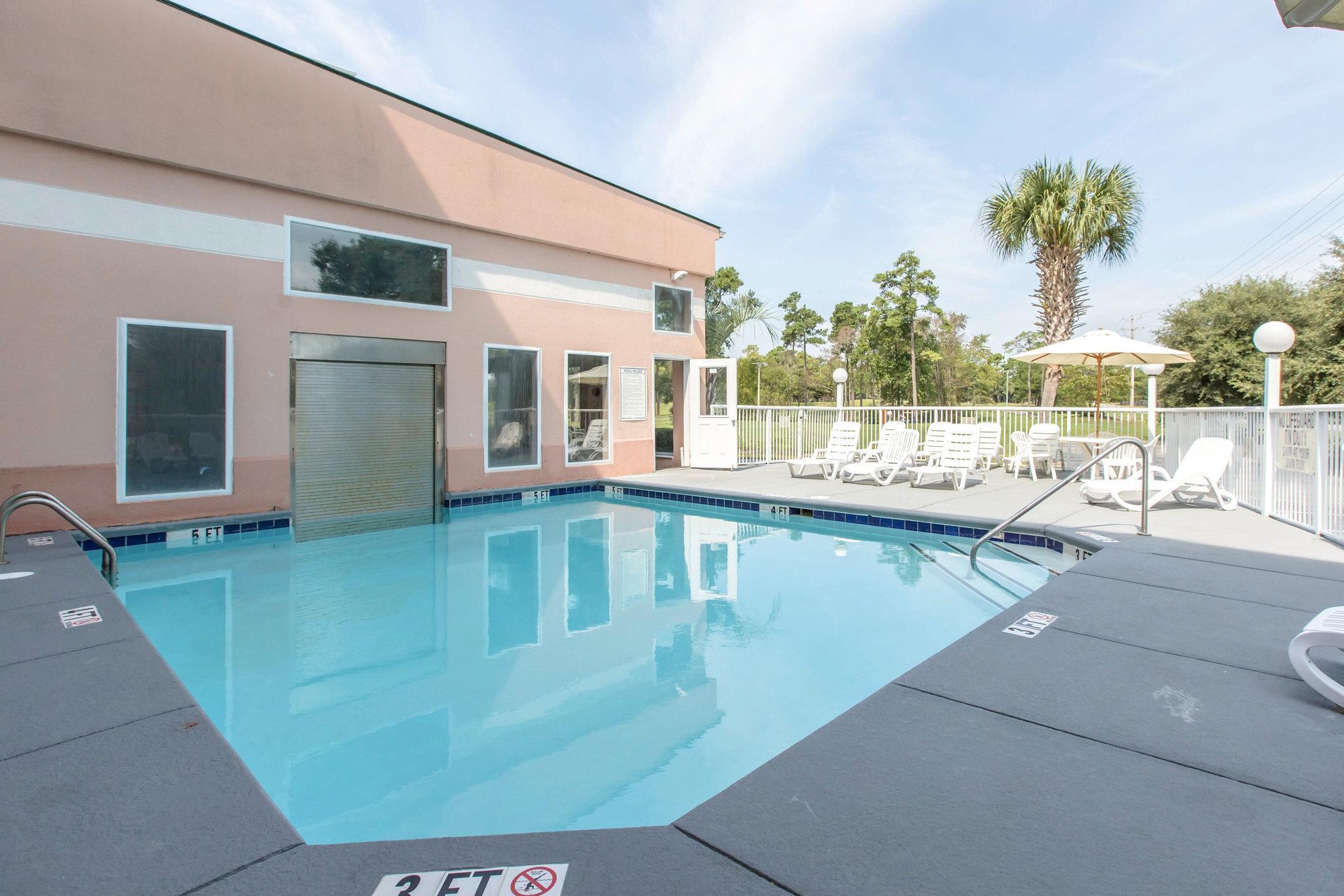 Sleep Inn Little River - North Myrtle Beach Eksteriør billede