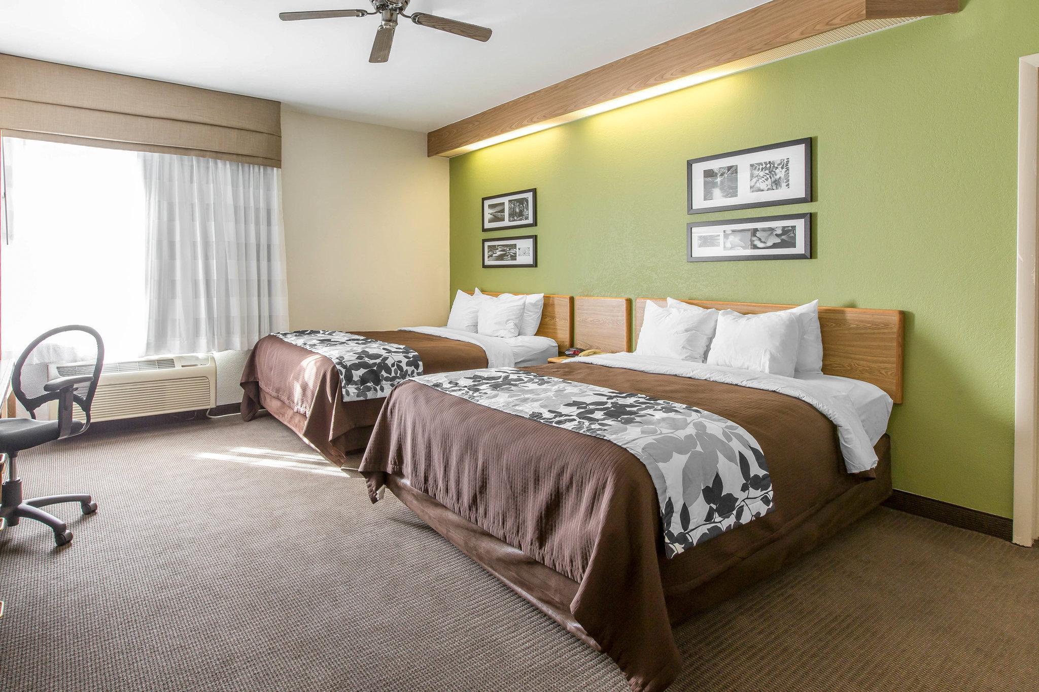 Sleep Inn Little River - North Myrtle Beach Eksteriør billede