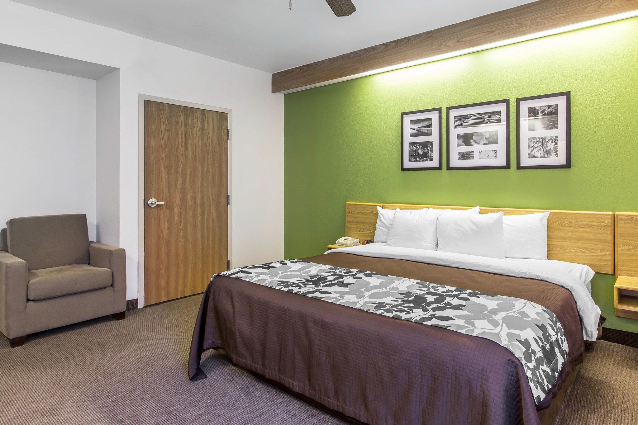 Sleep Inn Little River - North Myrtle Beach Eksteriør billede
