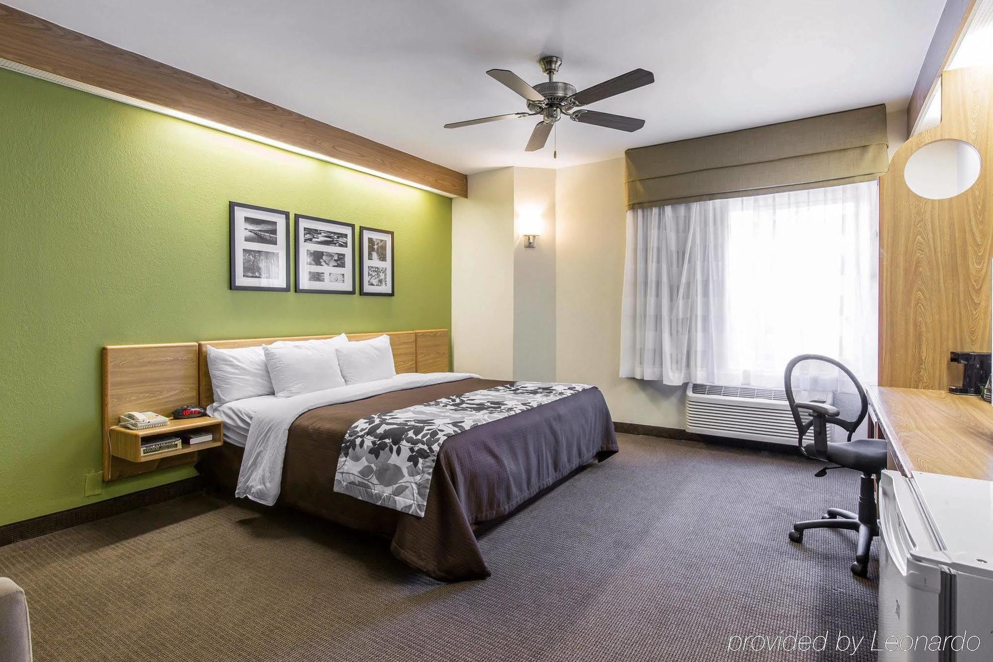 Sleep Inn Little River - North Myrtle Beach Eksteriør billede