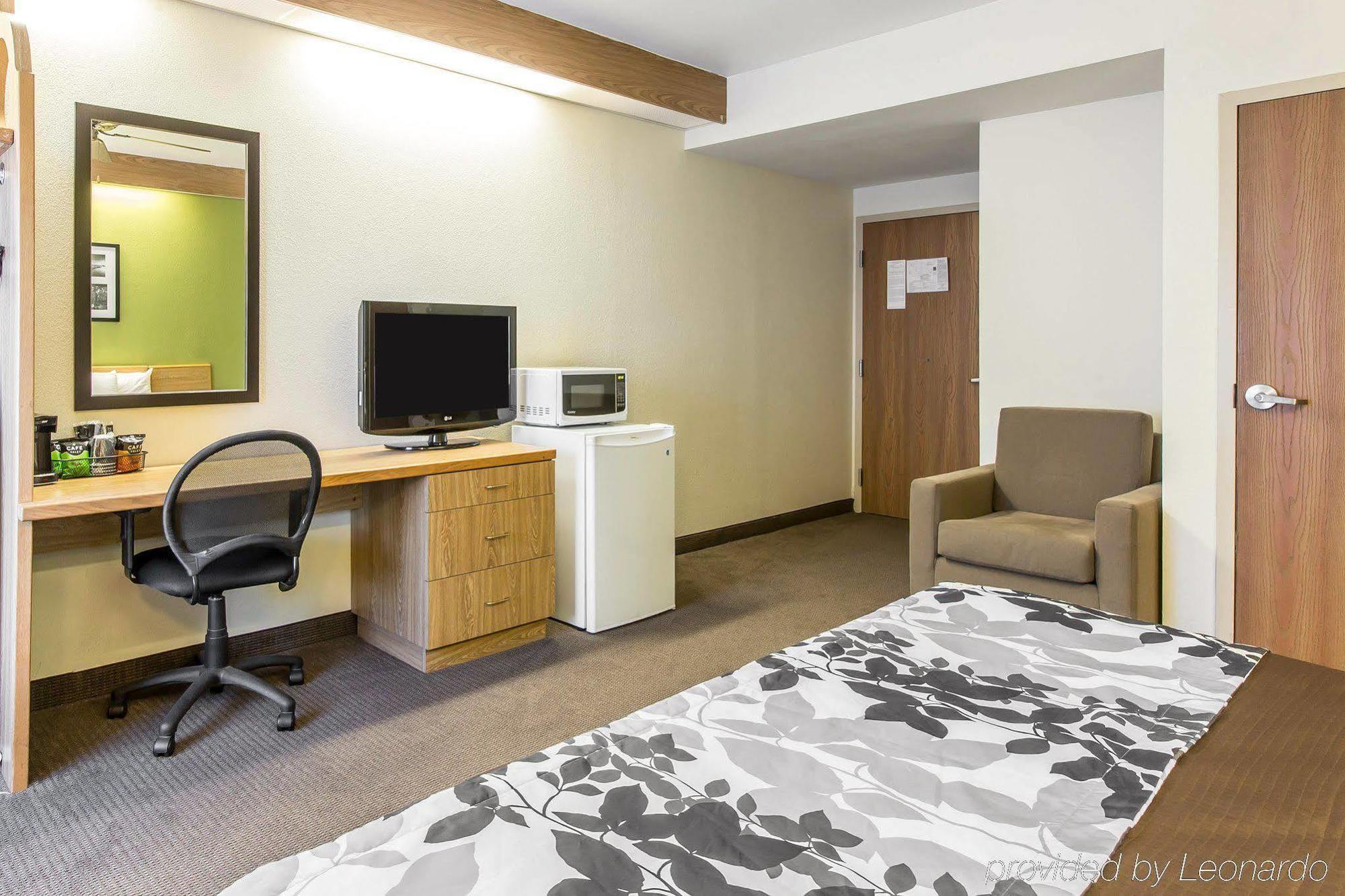 Sleep Inn Little River - North Myrtle Beach Eksteriør billede