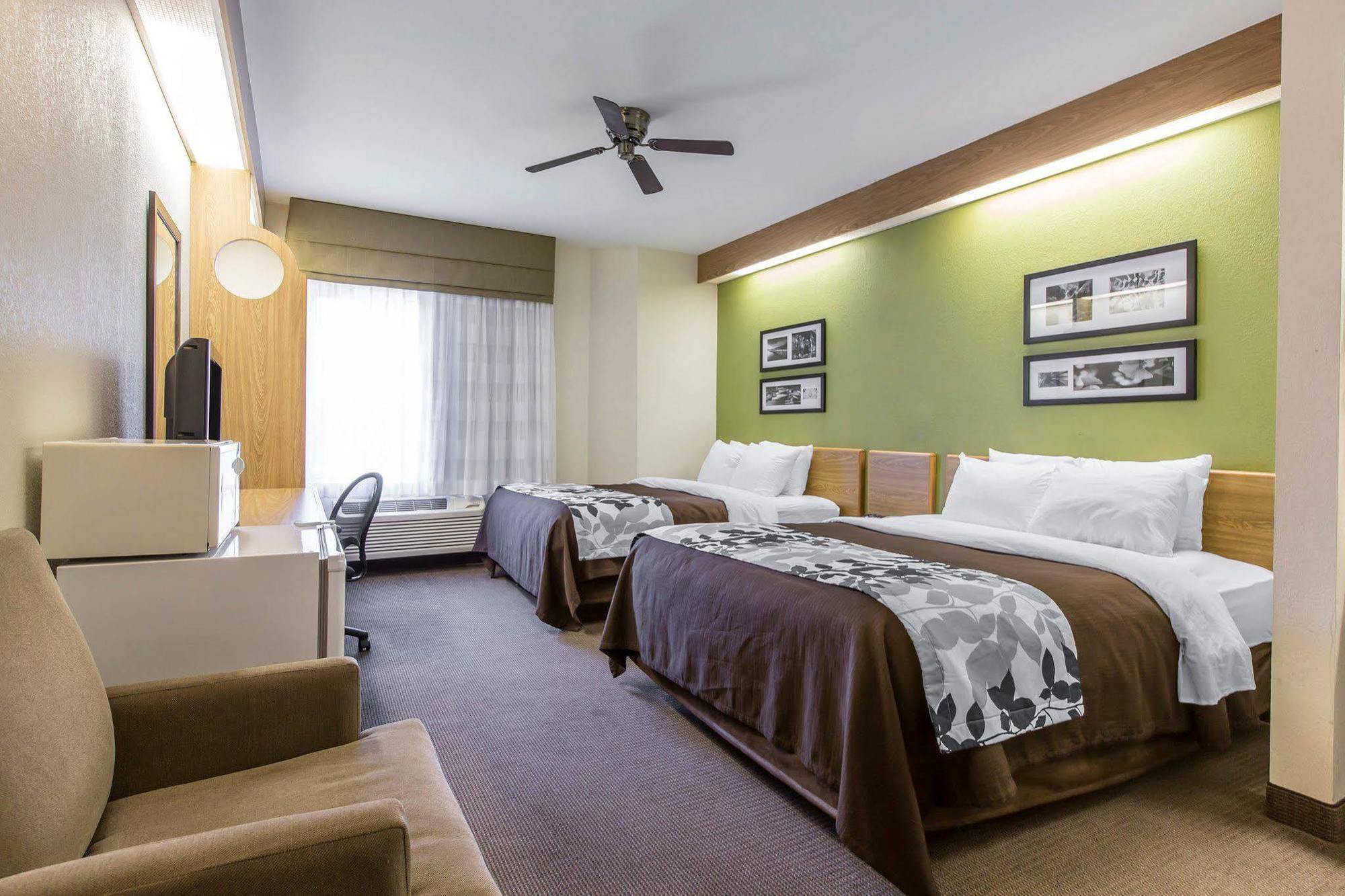 Sleep Inn Little River - North Myrtle Beach Eksteriør billede